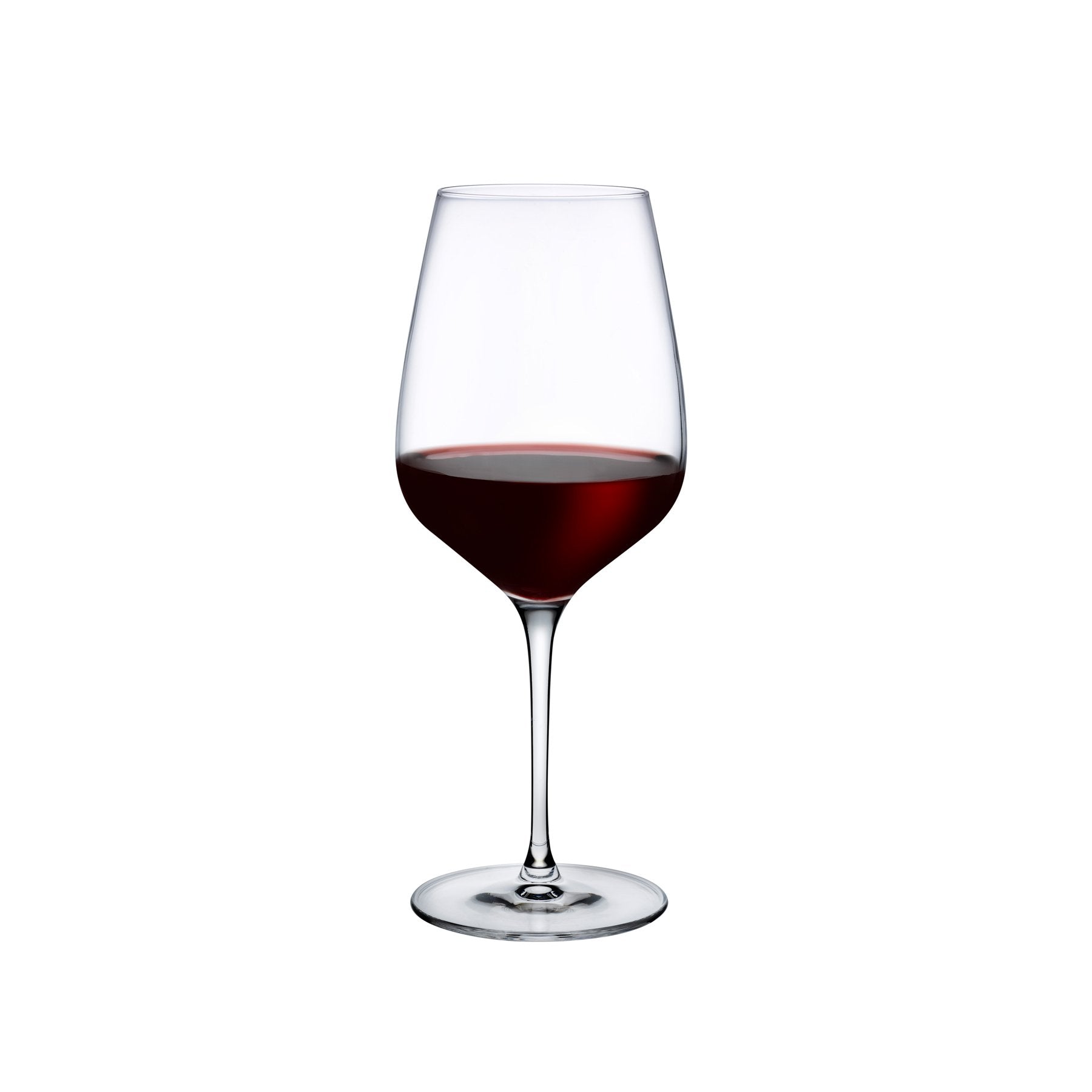Refine İkili Kırmızı Şarap Kadehi Seti