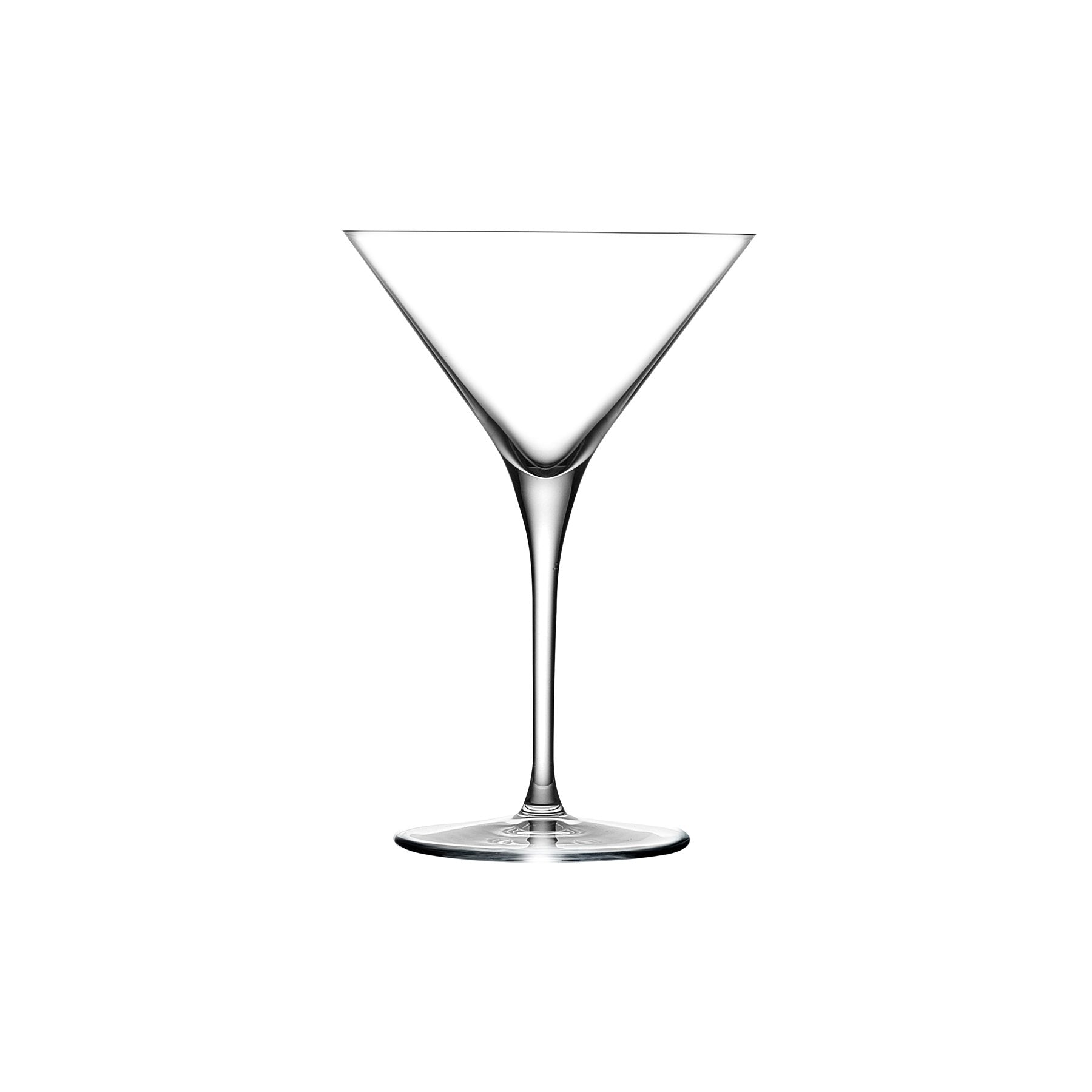 Vintage İkili Martini Kadehi Seti