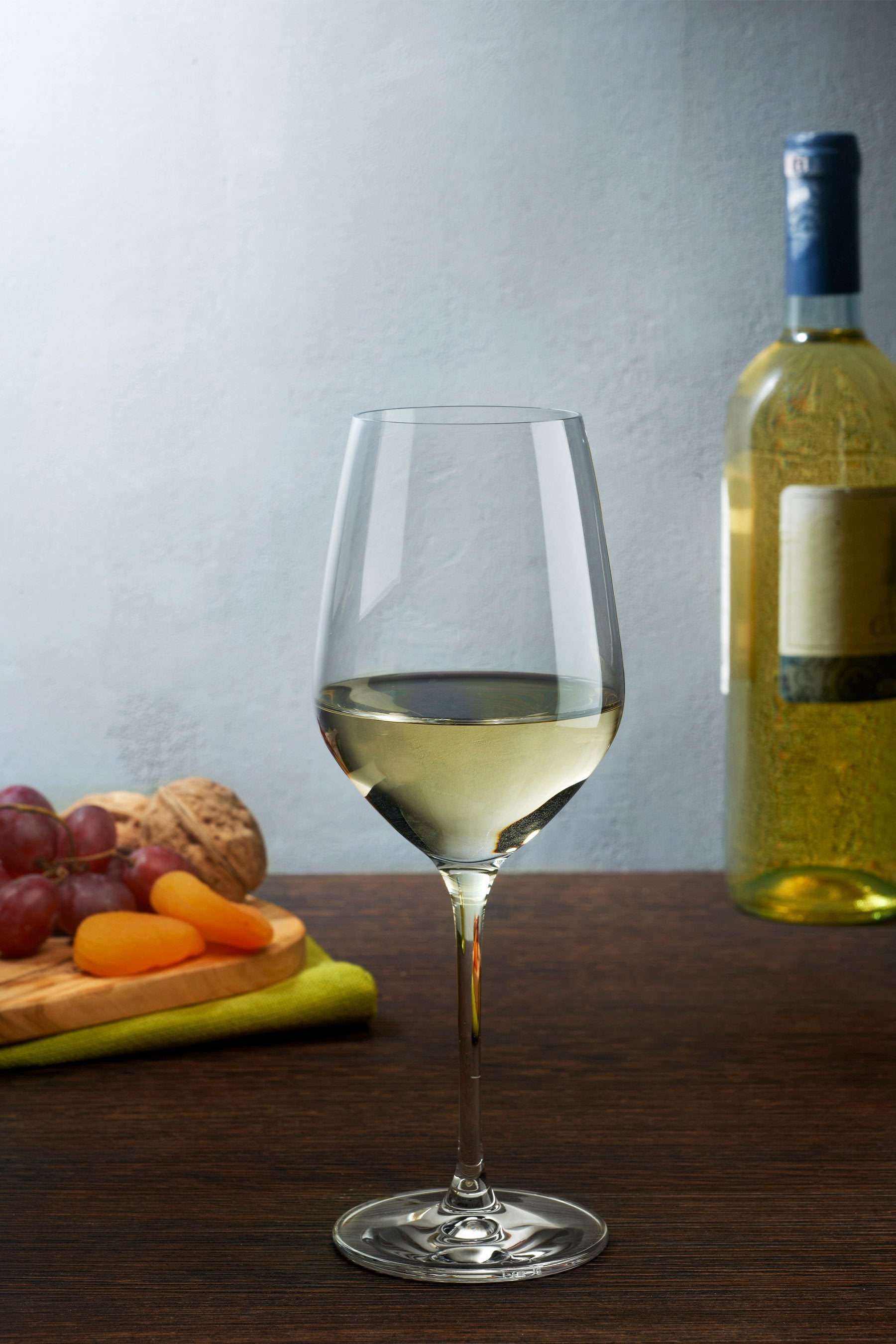 Climats İkili Beyaz Şarap Kadehi Seti 390 cc